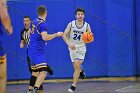 MBBall vs WSU  Wheaton College Men's Basketball vs Worcester State University. - Photo By: KEITH NORDSTROM : Wheaton, basketball, MBBall2022, WSU